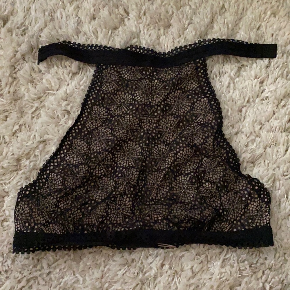 Victoria secret lacey bralette